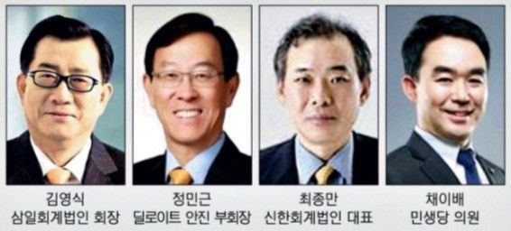 회계사 회장선거, 2만표심 어디로