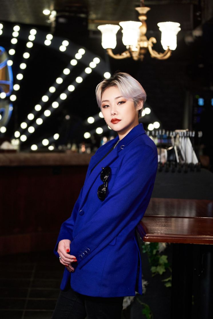 [인터뷰②]"영화보러 갈래?" 치타, ♥남연우 감독과 연애 시작한 순간