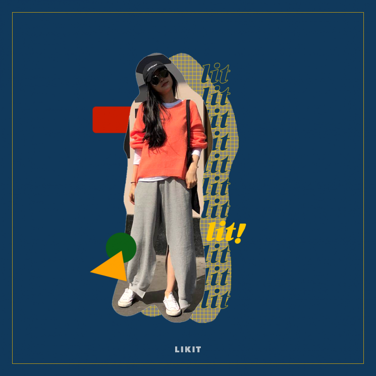 '옷잘알' 손나은의 데일리 패션 top 3!