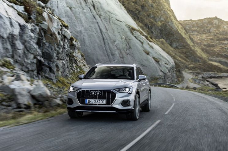 아우디 Q3 35 TDI
