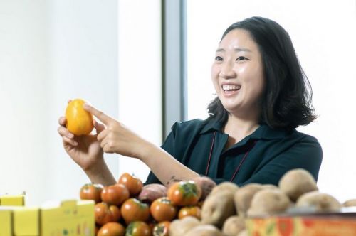 [유통핫피플]"매년 버려지는 농산물만 15~20%, 우리가 잘 팔겠다"
