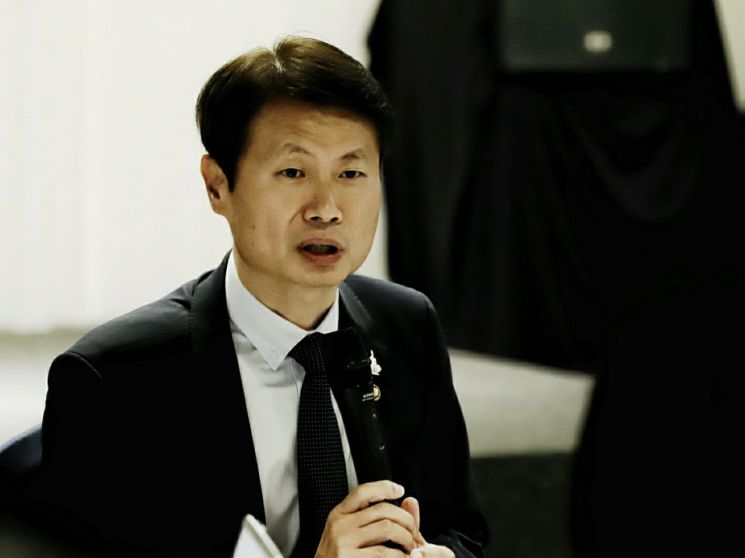 김강립 보건복지부 차관<복지부 제공>