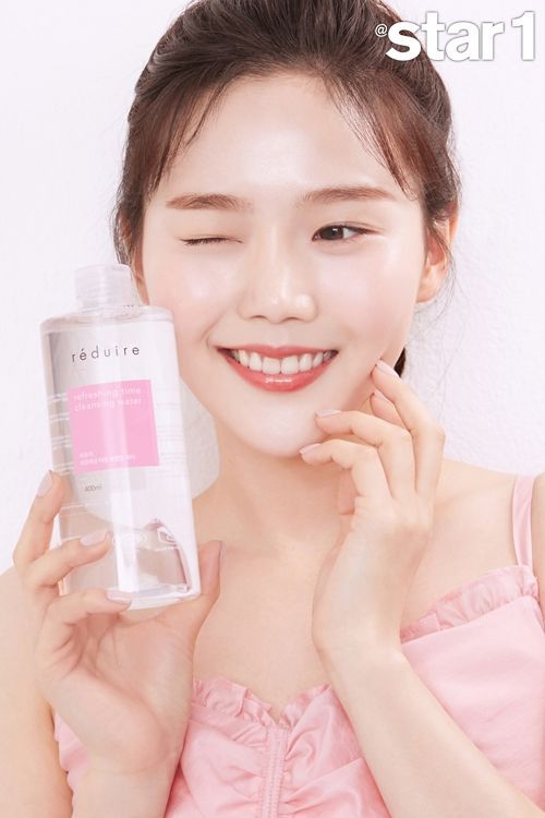 그룹 오마이걸 효정 화보
