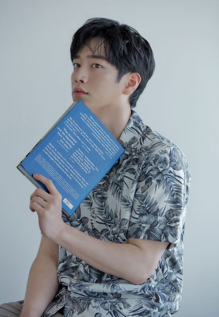 배우 서강준 화보
