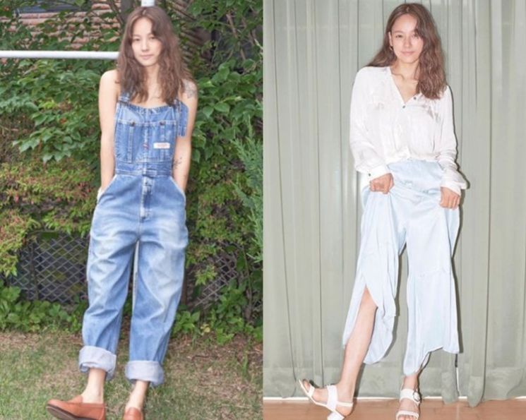 이효리가 제일 좋아하는 구두