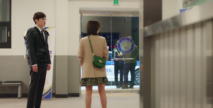 배우 장나라. 사진=tvN '오 마이 베이비' 방송 화면