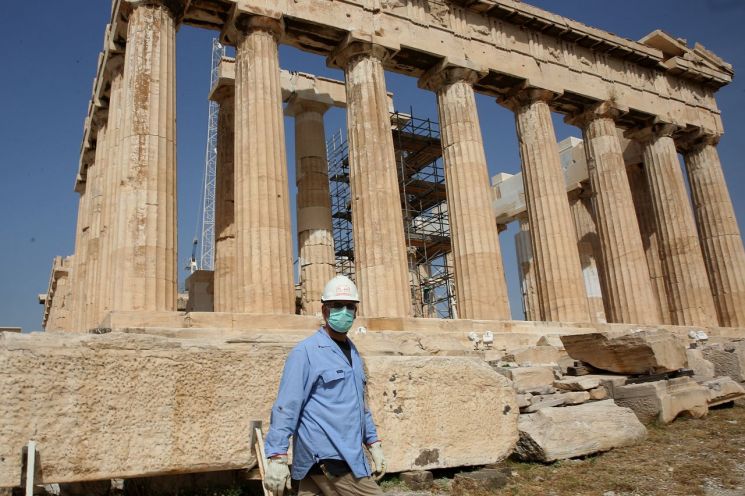 그리스, 내달 15일부터 관광재개... 7월부터 직항편도 운항 