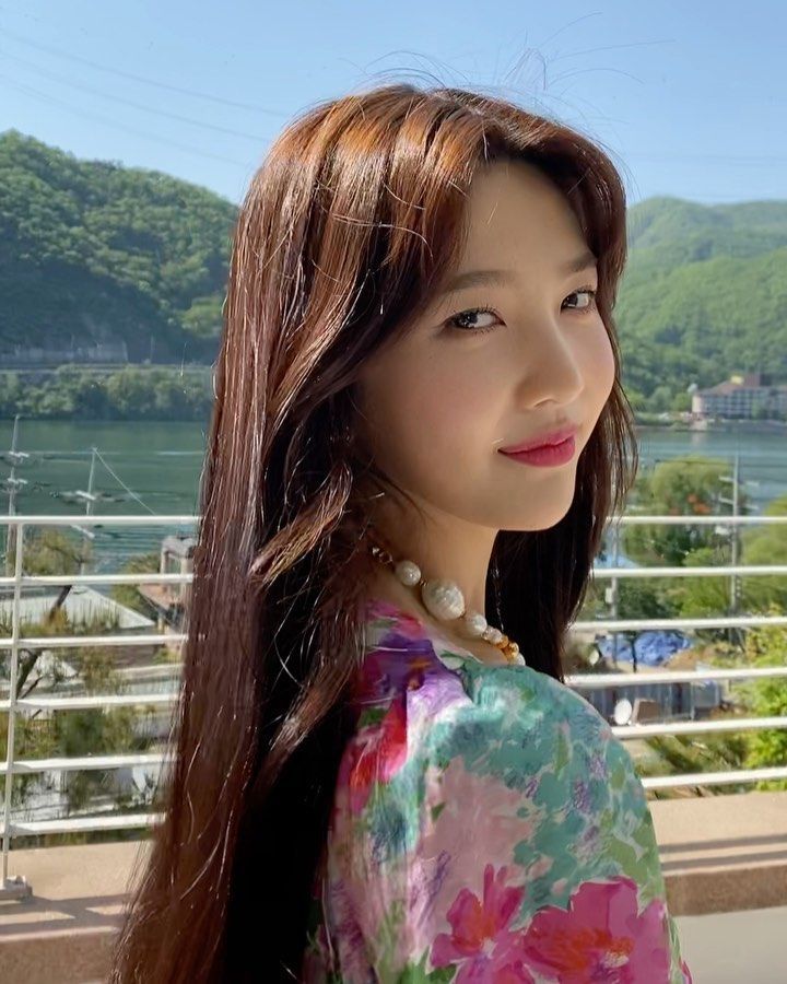 [포토] 조이 '상큼한 매력'