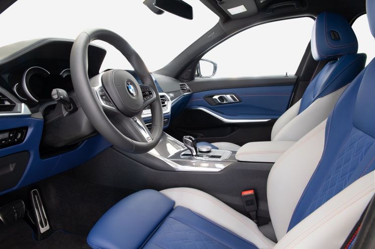 BMW, 3시리즈 M 'M340i' 온라인 출시