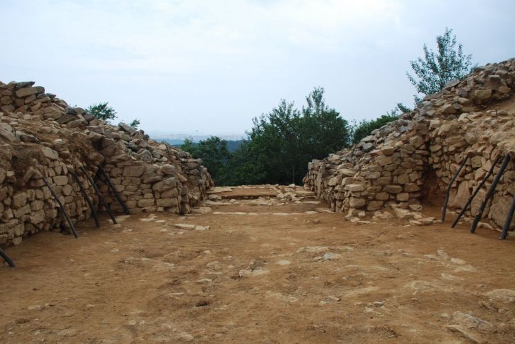 삼국시대 군사 거점 계양산성 사적 됐다