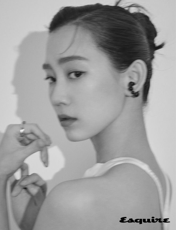 장겨울을 사랑하는 신현빈