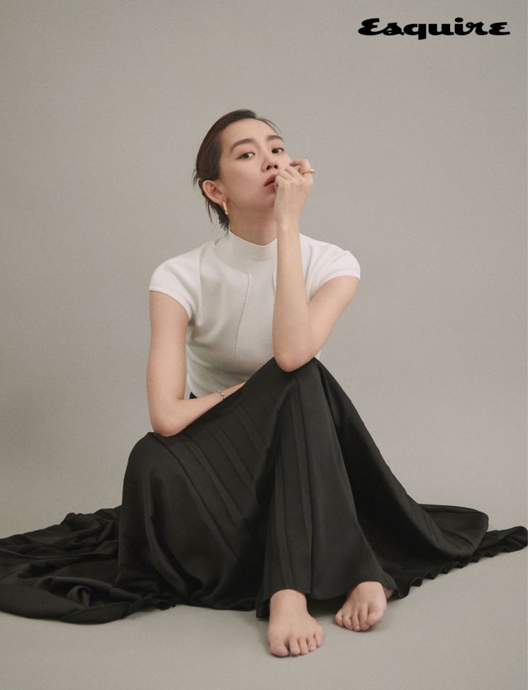 배우 신현빈 화보