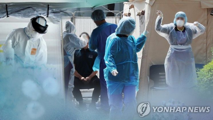 송파구, 남양주 33번째 환자 이동경로 공개…마스크 찬 채 13일 아산병원 방문
