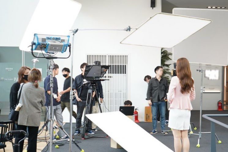 포스코건설, 아파트 분양도 '뉴노멀시대' 드라이브 스루 인기