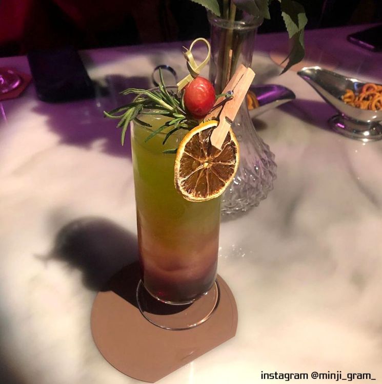 [드링킷]야한 이름을 가진 칵테일들