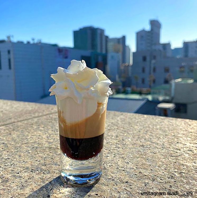 [드링킷]야한 이름을 가진 칵테일들