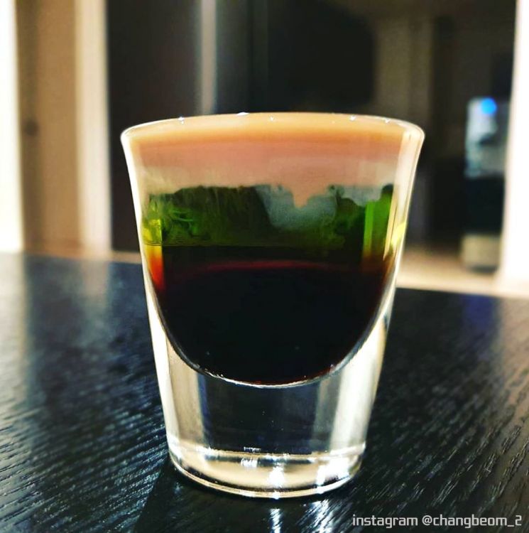 [드링킷]야한 이름을 가진 칵테일들