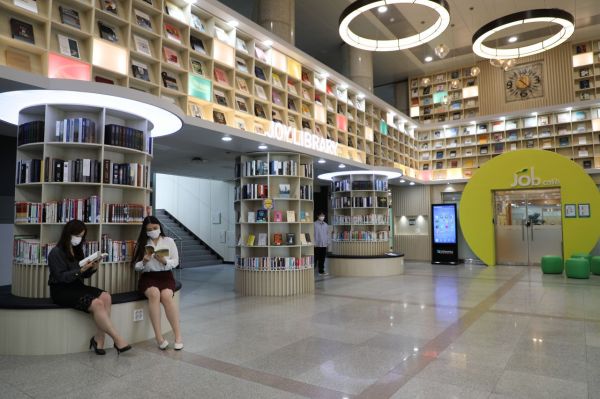 조선이공대, 열린 도서관 ‘JOY 도서관’ 개관