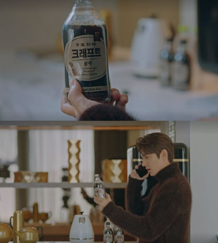 대한제국 황제도 푹 빠진 '더 킹' 반반 치킨·황실 커피
