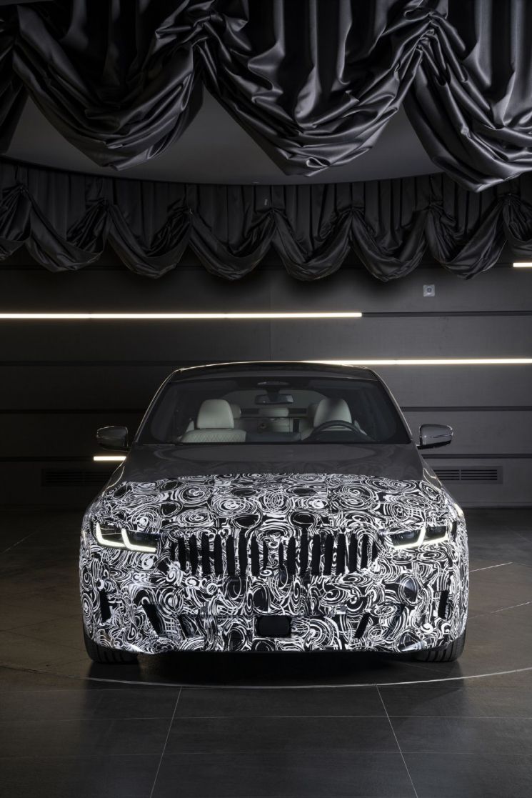 BMW 뉴 6시리즈(사진=BMW코리아)