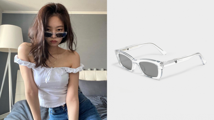 서머 룩의 완성은 선글라스! 셀럽들의 선글라스 스타일링