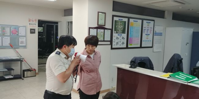 광주 광산소방서, 취약계층 시설 ‘안전 점검’ 나선다