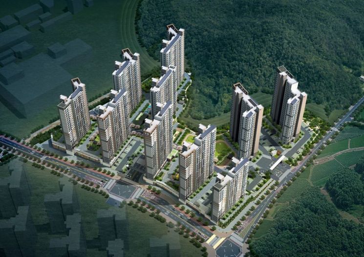 [2020아파트브랜드대상]대우건설, 생활인프라로 가치 'UP'