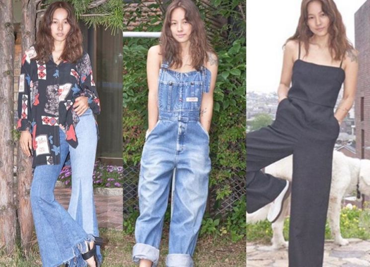 가수 이효리. 사진=이효리 인스타그램