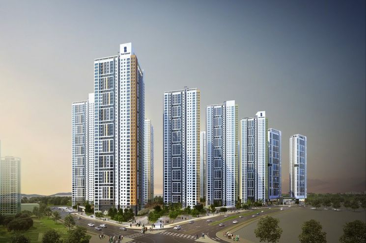 [2020아파트브랜드대상]포스코건설 더샵, 지역 랜드마크로 부각