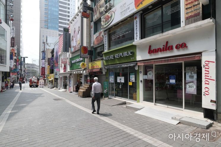 중소기업 35% “올 하반기 종업원 수 줄여야”