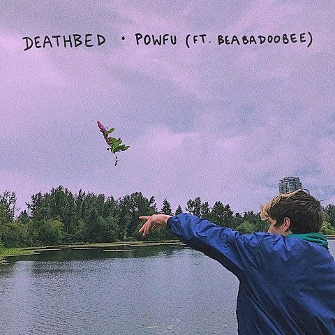 사진=노래 'Death Bed' 앨범 자켓