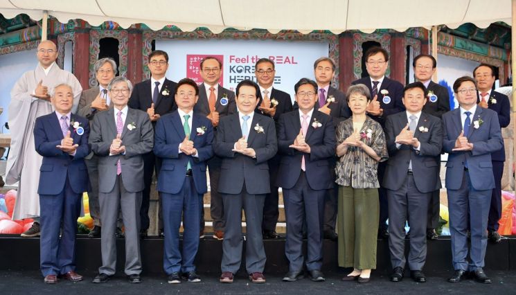 올 여름철 경주·안동·영주 유적지서 '세계유산 축전' … 38억 투입
