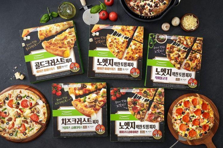 [포스트코로나, 간편식 떴다]소비자 마음 사르르 녹인 냉동밥·피자