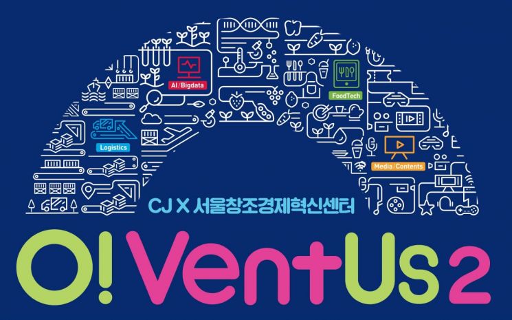 CJ, ‘오벤터스 2기’ 스타트업 10곳 선정 완료…본격 협업