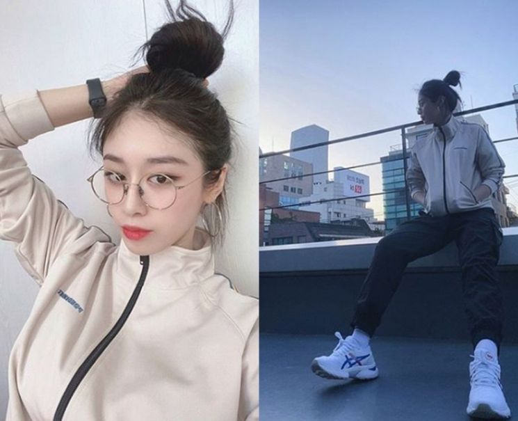 가수 겸 배우 지연. 사진=지연 인스타그램