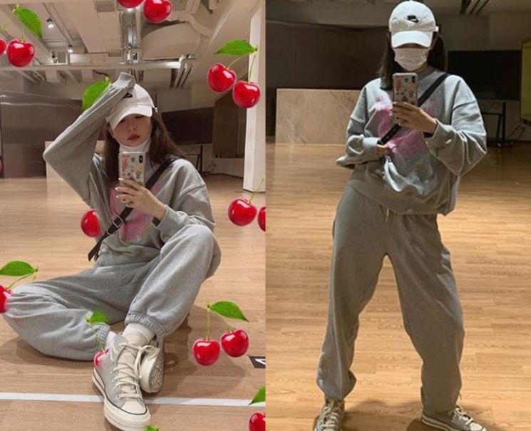 레드벨벳 슬기. 사진=슬기 인스타그램