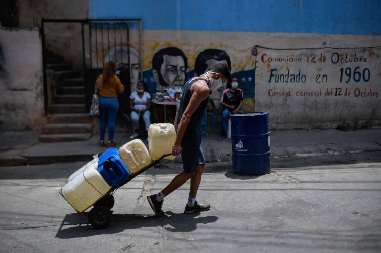 정부, 베네수엘라 난민·이주민 지원 위해 '300만 달러' 기여 계획