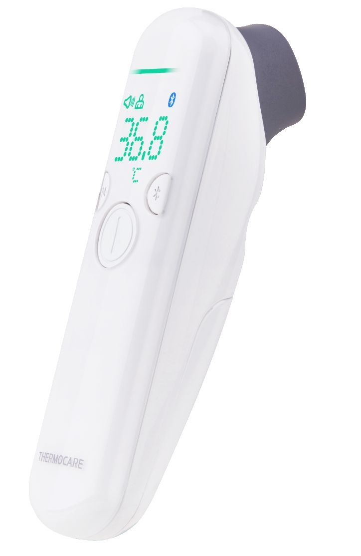 티앤알바이오팹 "비접촉식 디지털체온계 동원약품그룹이 총판"