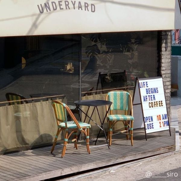 [드링킷] 술을 즐길 수 있는 카페 3곳