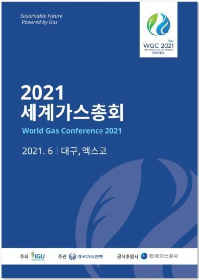 대구세계가스총회 내년 개최 '조마조마' … "코로나19 영향 없어"