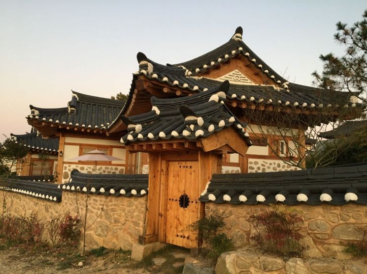 부여 쌍북리마을