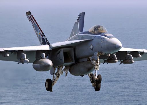 FA-18E 슈퍼호넷(US Navy)