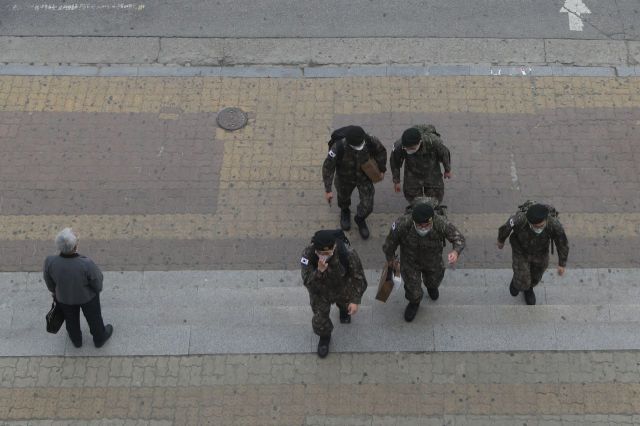 코로나 시국에 만취운전한 육군 간부들