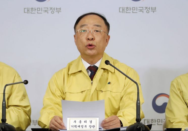 [3차추경]135+a 금융패키지 지원…소상공인·기업에 유동성 공급 총력