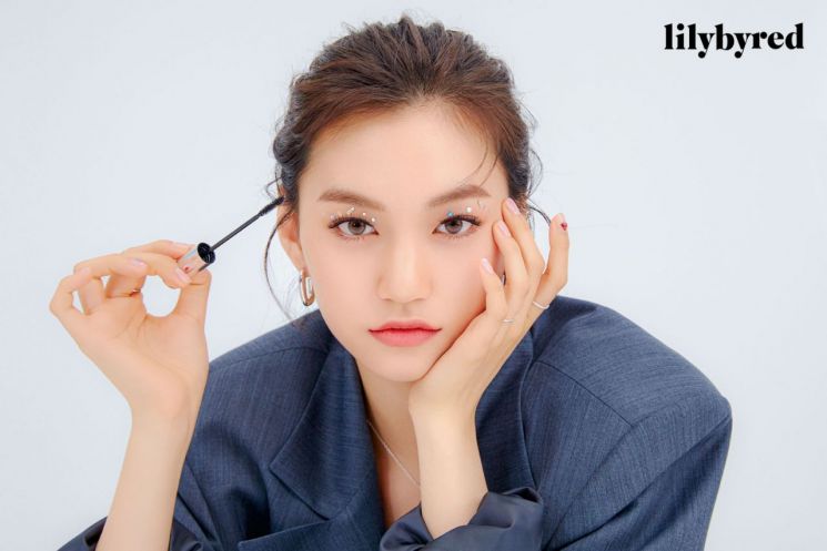 그룹 위키미키 김도연