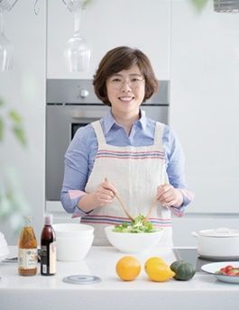 요리연구가 이미경