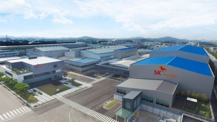 SK그룹, 호남 첫 제조업 공장은 배터리 소재인 '동박'