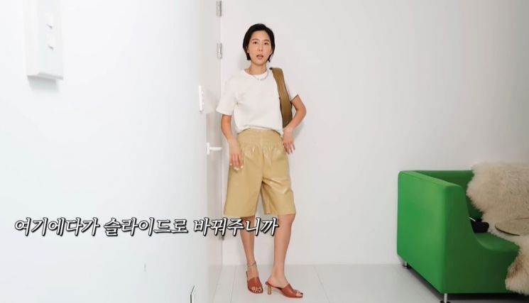 올여름엔 이거! 김나영도 반한 여름 슈즈