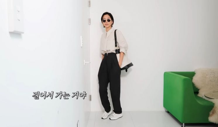 올여름엔 이거! 김나영도 반한 여름 슈즈