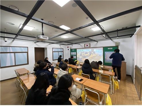 인천학생안전체험관의 모습 (제공=교육부)